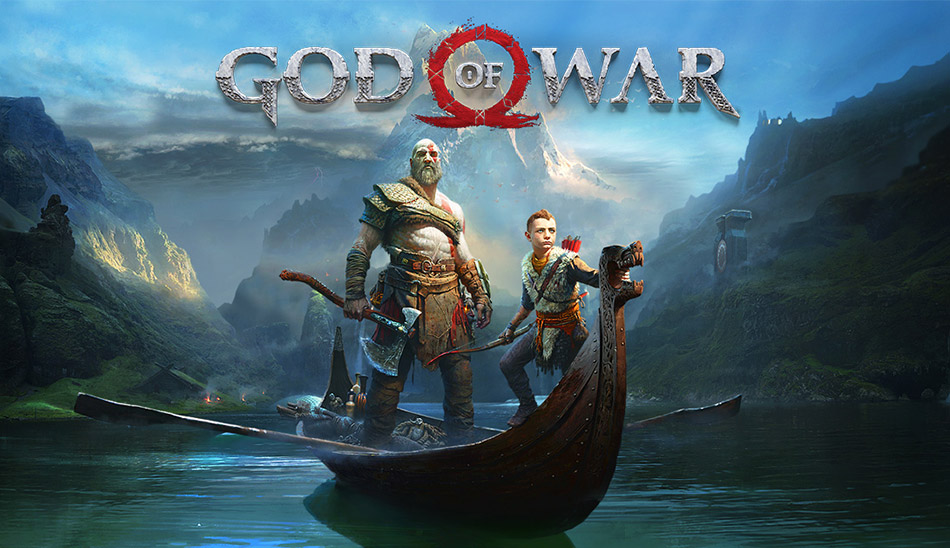 بازی-God-of-War-2018